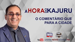 A Hora do Kajuru  BandNews Goiânia  21102024 [upl. by Anirtak755]