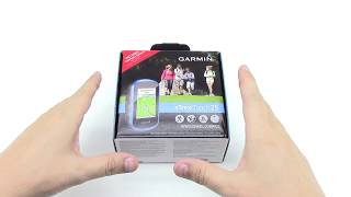 Garmin eTrex Touch 25 Unboxing HD 0100132502 [upl. by Nnylyar125]