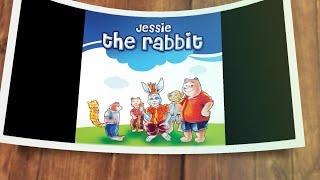 Bedtime Story Jessie the Rabbit Jessie Rabbit Braveheart [upl. by Northway]