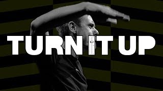 Armin van Buuren  Turn It Up Official Lyric Video [upl. by Ahilam908]