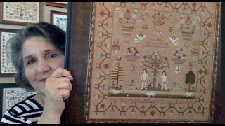 Saltbox Stitcher Episode 18 quotHello 2020quot [upl. by Comfort]