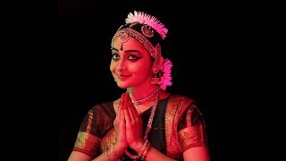 Bharatanatyam by Navyashree K N bharatanatyam indianclassicaldance [upl. by Naesed]