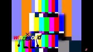 REUPLOADED YTPMV Colorbars Scan V4 my first yt short [upl. by Latnahs]