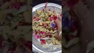 Mix flowerphool ke pakodefood recipe youtube [upl. by Ogg727]