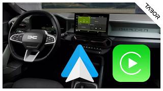 Android Auto amp Apple Carplay im neuen Dacia Duster 2024 verbinden [upl. by Tronna]