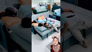 Mau ikut Tidur di SOFA‼️ [upl. by Consolata]