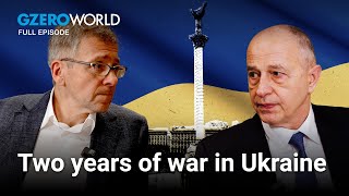 Can Ukraine win the war  GZERO World with Ian Bremmer [upl. by Bertila]