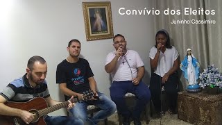 Convívio dos eleitos Cover  Juninho Cassimiro Adoradores de Deus [upl. by Meg527]