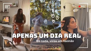 Rotina atualizada  Vlog de limpeza [upl. by Eicrad]