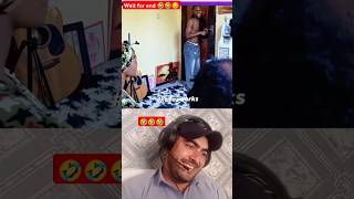 New funniest TikTok reaction 🤣 remix funny shorts [upl. by Frum]