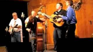 Grandfathers Clock by The Bluegrass Brothers [upl. by Annavaj]