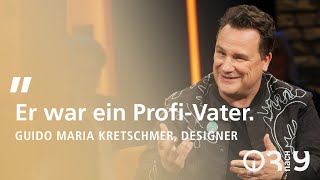 Guido Maria Kretschmer schwärmt von seinen Eltern  3nach9 [upl. by Orin]