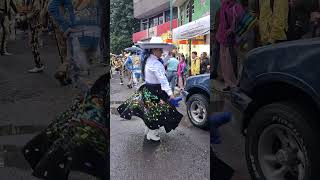 Comparsa Plateados Etiqueta a las Charras MiTierraCarnavalera viral chimalhuacán carnaval [upl. by Auhso]