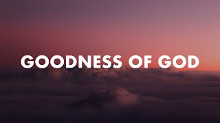 Goodness Of God  Bethel Music  Instrumental Worship  Piano  Pads  Rain [upl. by Violetta]