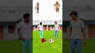 Tow brother and Fatty dog domi tu cositaalien dancing frog  jocker  cute brothers magical vfx 😂😜 [upl. by Bremer686]