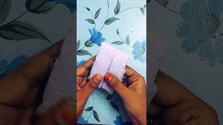 easy hanky pillow craft idea for kidstrending shortvideoanaya payalkukrejaviral shorts comedy [upl. by Hayifas]