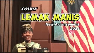 Lemak Manis Cover quot New Arransement [upl. by Perice]