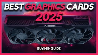 Best Graphics Cards  Top 5 Best GPUs 2025 Buying Guide [upl. by Blackstock]