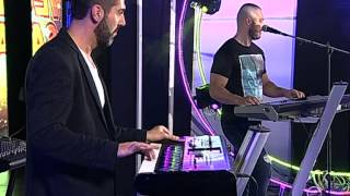 Davor Badrov  Sarajevo grade moj LIVE VECERAS SA VAMA OTV VALENTINO 2015 [upl. by Borman]