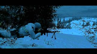 ARMA 2 CO Invasion 1944 v26  Air Raid and POW Rescue [upl. by Manning326]