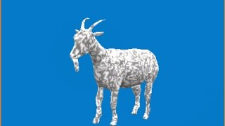 Goat Simulator Remastered  All 30 GoatZ Goat Trophies 🏆 Hoarder [upl. by Azpurua]