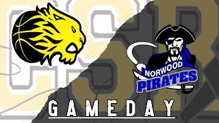 Corning Bobcats vs Norwood Mo Pirates Basketball LIVE  24 Highland Classic [upl. by Arras]