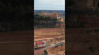 Parador de AlcaÃ±iz in Aragon Spain [upl. by Rycca244]