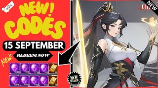 New CODES⚠️ MOBILE LEGENDS ADVENTURE REDEEM CODES 2024  ML ADVENTURE CODES 2024  MLA CODES [upl. by Fullerton]