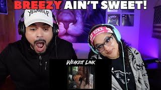 Chris Brown Weakest Link Quavo Diss Reaction Chris Aint Sweet [upl. by Glinys]