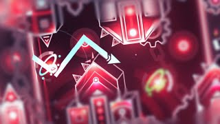 4K NEW HARDEST quotReverencequot 100 by Woom  Geometry Dash [upl. by Malvia590]