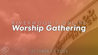 Riverwood Online Gathering 102724 [upl. by Silver]