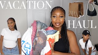 Collective Vacation Summer Haul Khy IAMGIA Depop Akira and more [upl. by Pytlik]