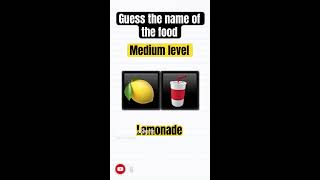 Guess the Food Name  Fun  Food  Quiz Pagess Live broadcast [upl. by Damiani]