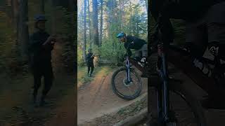 Chainless Bike Race mtb [upl. by Harat]