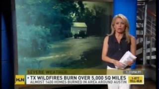 HLN  News Now September 8th 2011 [upl. by Eanehs]