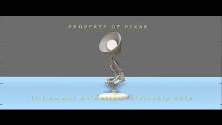 Pixar Internship Animations Luxo Jr [upl. by Severson]