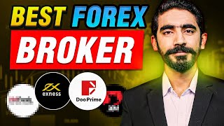 Top 3 Forex Brokers  Why I Choose This Broker Forex [upl. by Mathur]