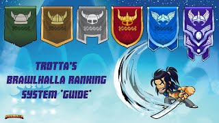 Brawlhalla Ranking System Guide 2024 [upl. by Olegnaed]