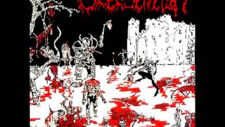 Detestation  Massacre Of Hate 1995 Full Album Decomposed Skunk Bud [upl. by Viva]