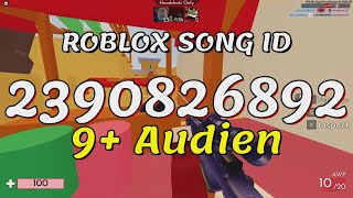 9 Audien Roblox Song IDsCodes [upl. by Alik]