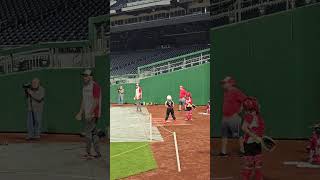 playing PNC park softball game [upl. by Grier664]