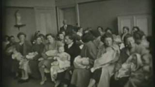 Film over Den Hout uit 1956 Deel 4 van 5 [upl. by Ueih376]