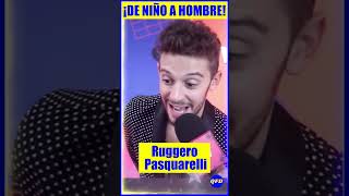 😲¡INCREÍBLE TRANSFORMACIÓN DE RUGGERO PASQUARELLI [upl. by Niwdla]