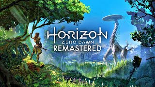 Horizon Zero Dawn Remastered [upl. by Zaragoza627]