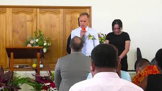 Aitkenvale SDA Church Sabbath 14th September 2024 [upl. by Utas]