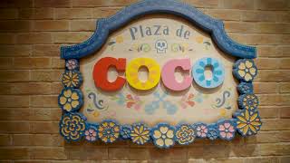 Disney Treasure  Plaza de Coco [upl. by Yolanthe]