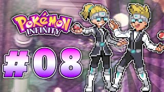 ŚWIĄTYNIA KOROS  Pokemon Infinity PL 8 [upl. by Herbert]