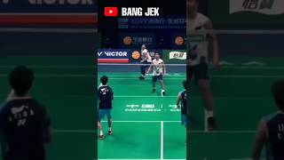 Antara ekspektasi dan realita badminton [upl. by Noyr924]