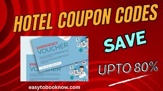 How to Find Hotel Coupon Codes and Save Money on Booking [upl. by Witcher]