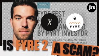 An Investigation into Fyre Festival 2 Yeah This Aint Happening Allegedly [upl. by Ck999]